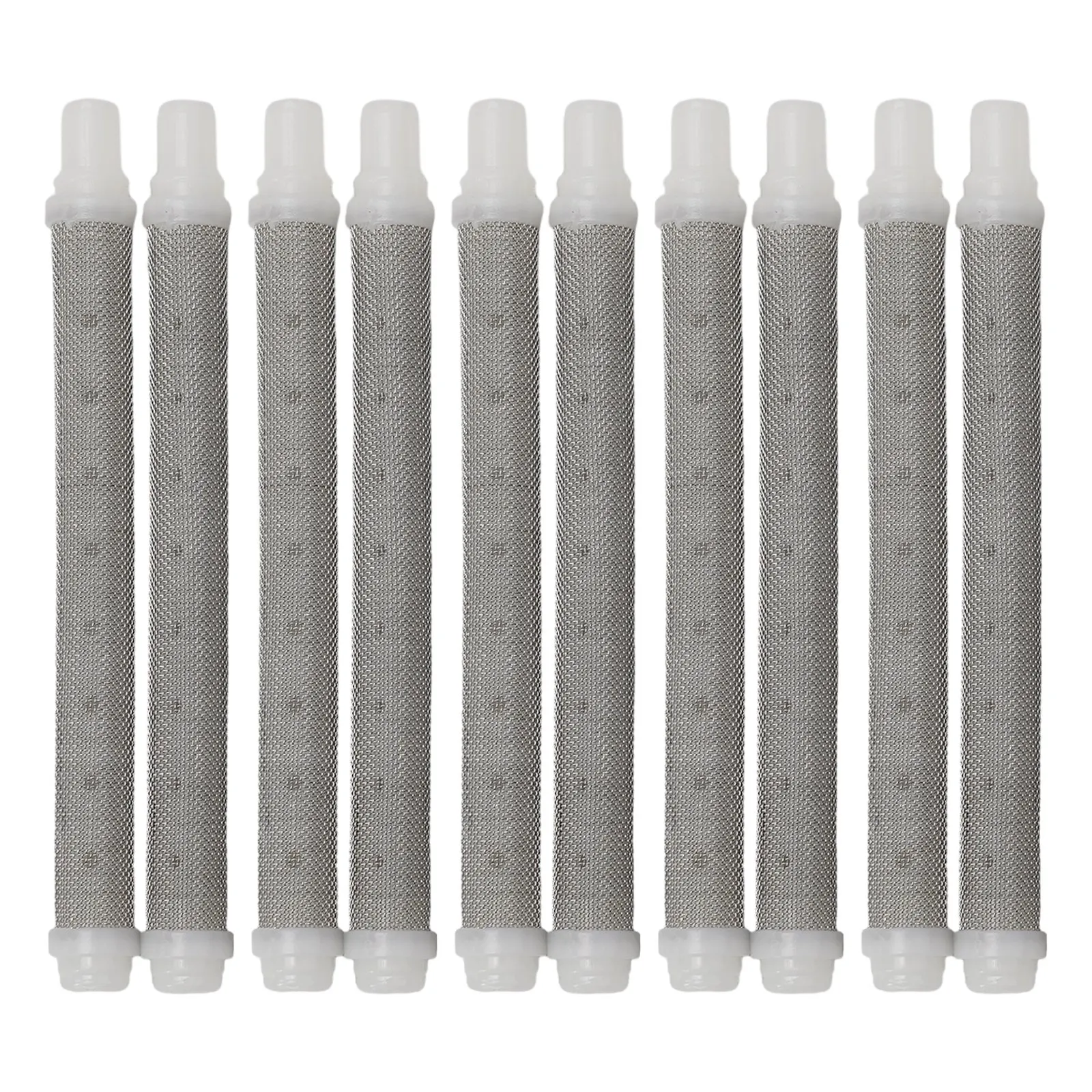 5pcs 50 Mesh Airless Spray Filter Stainless Steel Paint Spraygun Filter Replace For Airless Spraygun Filter Element Spraygun Acc