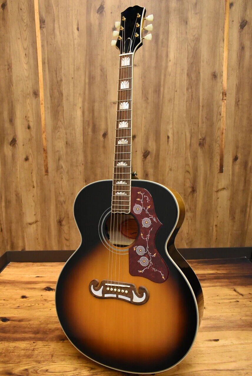 Masterbilt J200 All veneer  Acoustic Guitar