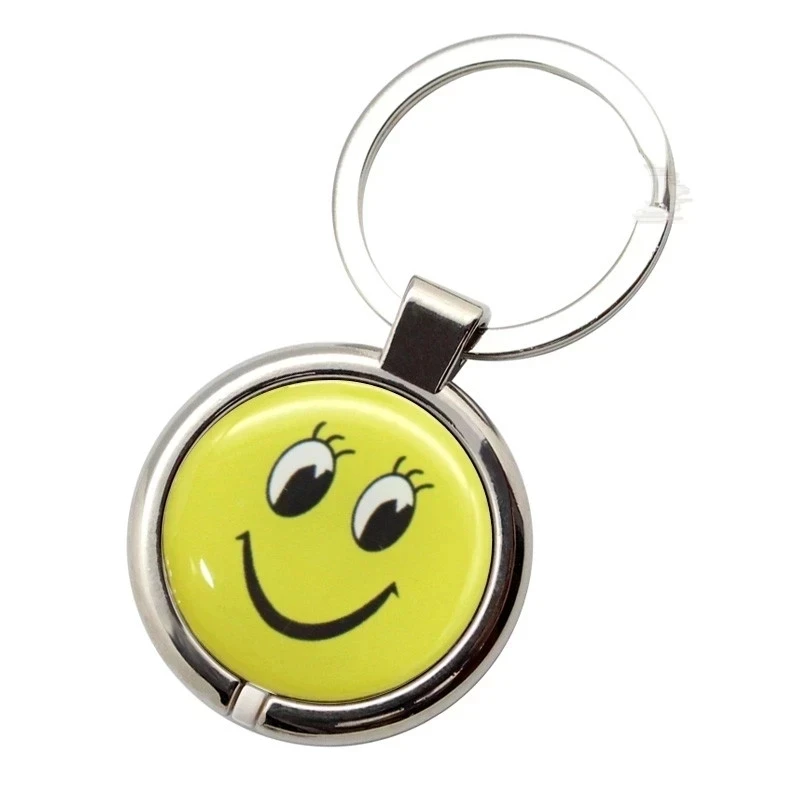 1pcs rfid 13,56 mhz uid ic keyfobs token nfc tag wieder beschreibbarer s50 zugriffs kontroll schlüssel bund für duplikator smart schneller versand