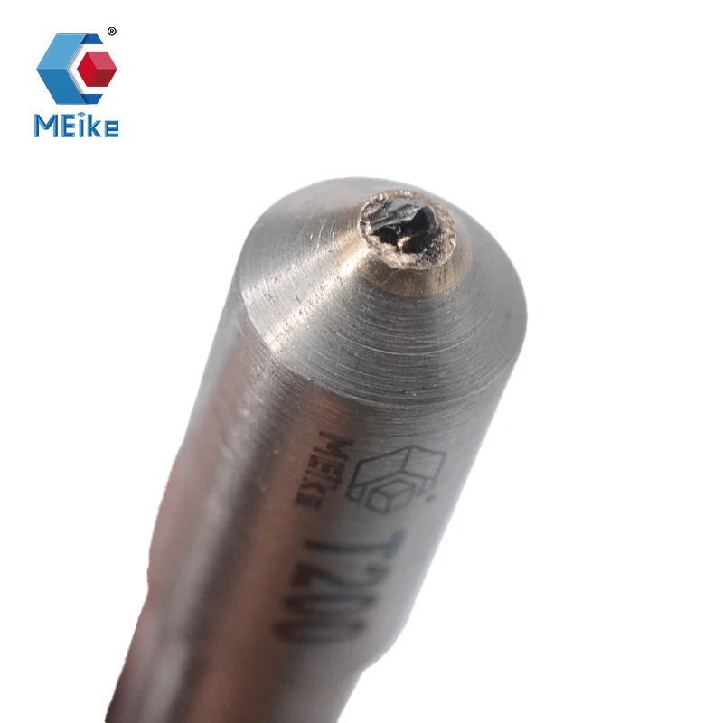 MEike Diamond Pen Trimming Pen Diamond Raw Stone Grinding Wheel Shaping Knife Tip Trimming Stone Grinding Pen Outer Circle Trimm