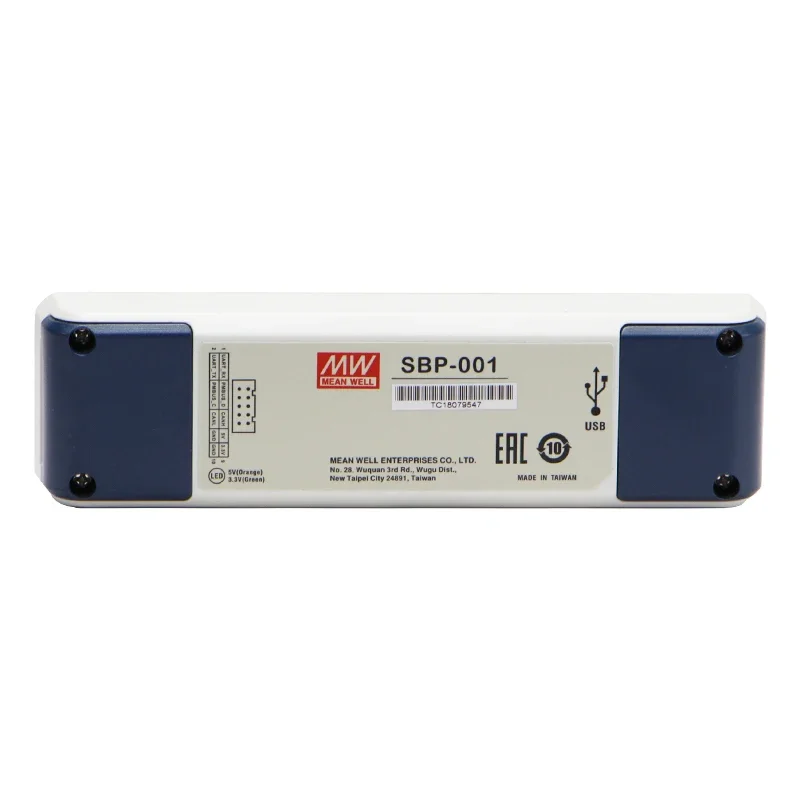 

meanwell CCTV Intelligent Battery Charging Programmer SBP-001 Switching Power Supply Mean Well