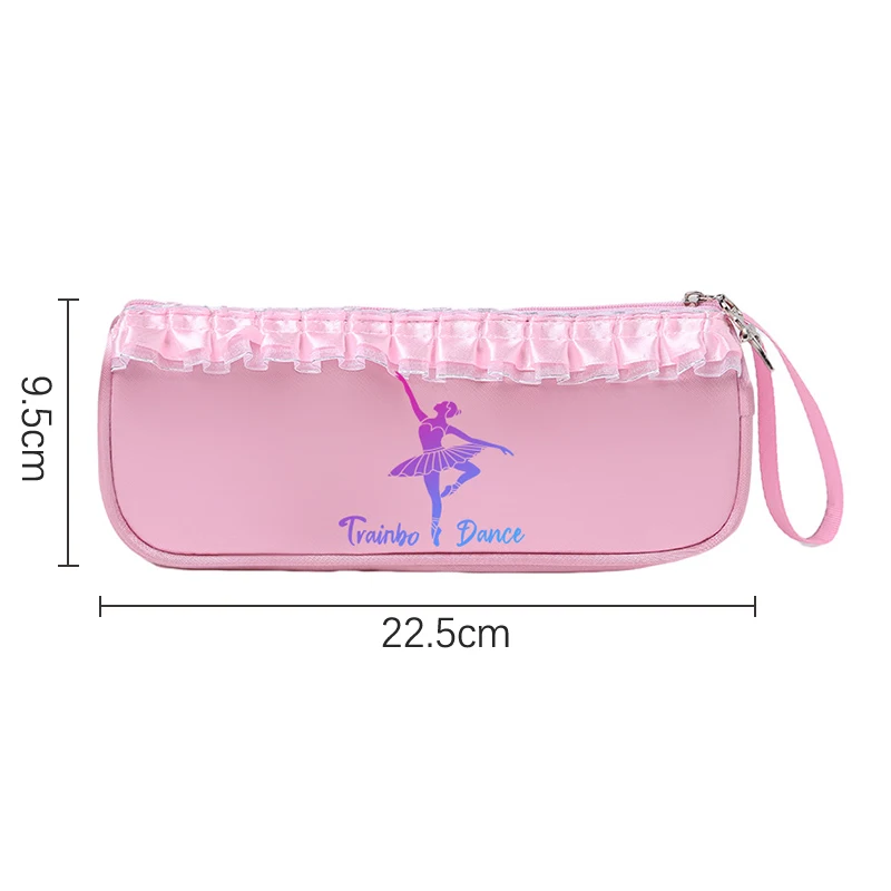 Bolso de zapatos de baile de bailarina para mujer y niña, bolsa de almacenamiento de zapatos de baile, Ballet, deportes, portátil, Simple, a la moda