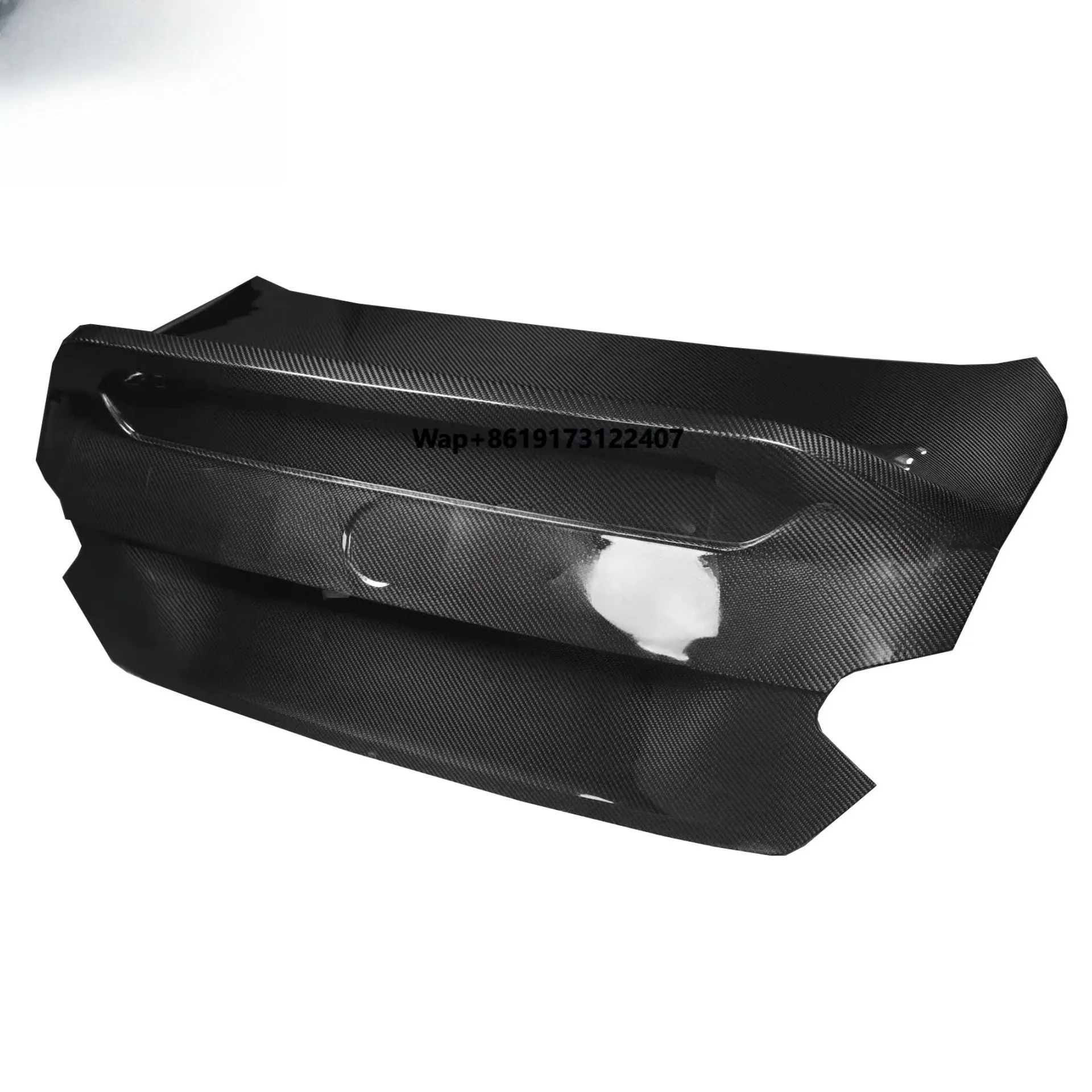 

Vorstein Vrs Style Dry Carbon Fiber Rear Trunk Lid for 2 Series G42 M2 G87 Boot Lid