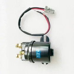 Odes przekaźnik rozrusznika Solenoid dla 1000 800 UTV800 UTV X4 X2 Dominator 14109350001