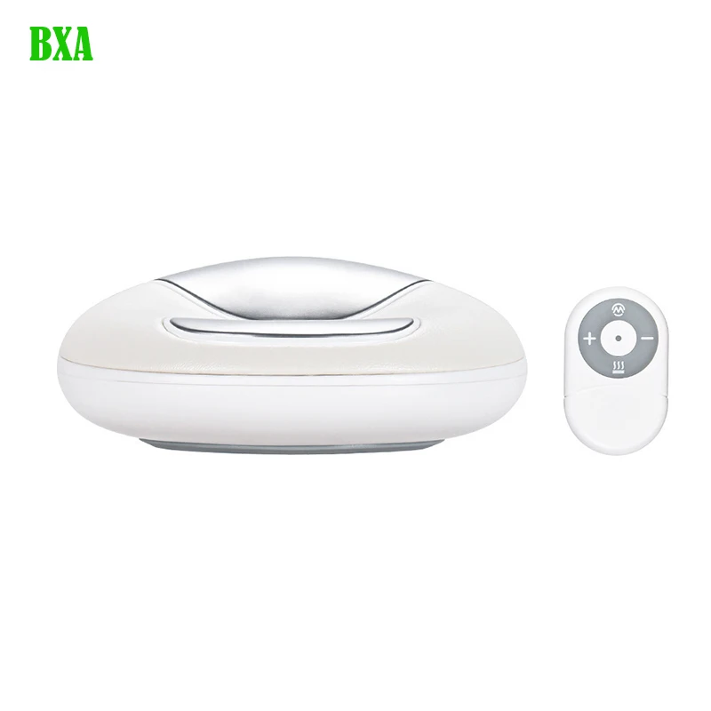 BXA-Elétrica Massageador remoto sem fio Mão, dedo comum, Palm, Fisioterapia Mouse, Relaxamento da Mão, USB Recharge, aquecimento Massagem