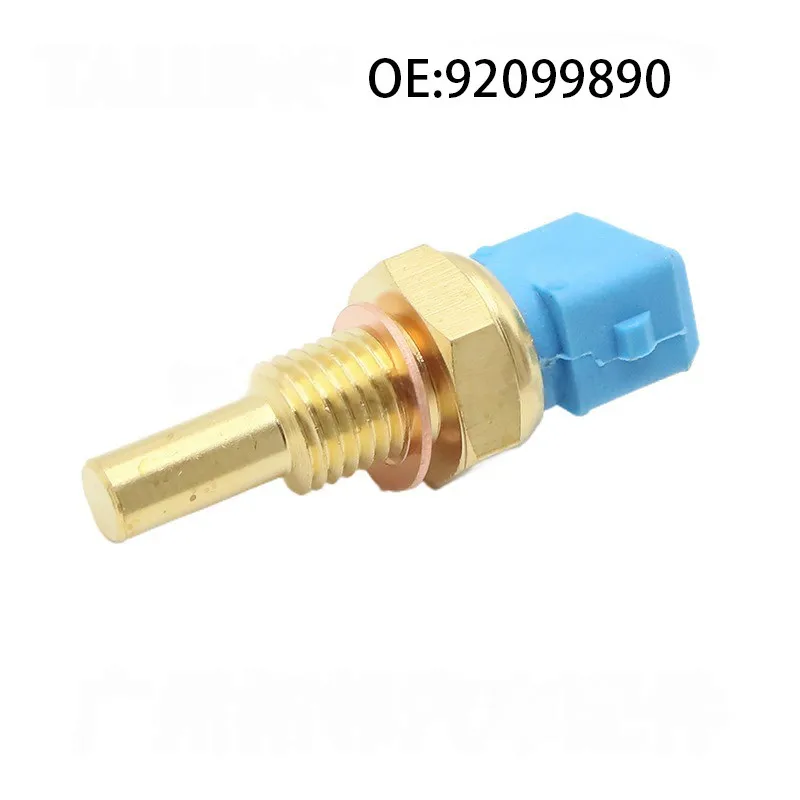 Sensor de temperatura Ac29-Water para Buick Lacrosse 92099890 025906041 peça de reposição do líquido refrigerante