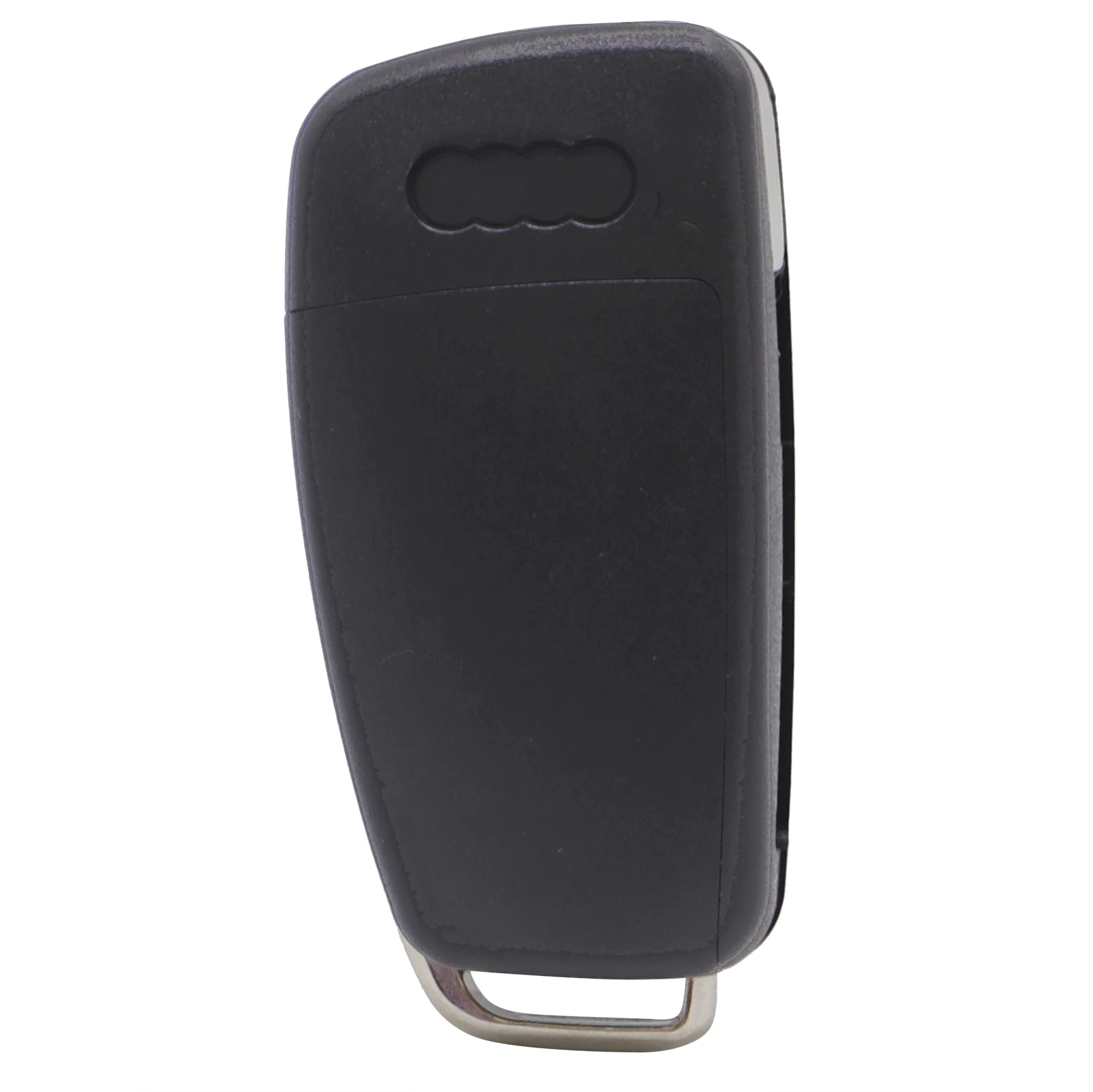 Car Flip Remote Key Case Cover Shell 3 Button For Audi A3 A4 A6 Q7 S6 TT Quattro TT A4 A6 A8 2006-2013 Remote Key Holder Protect