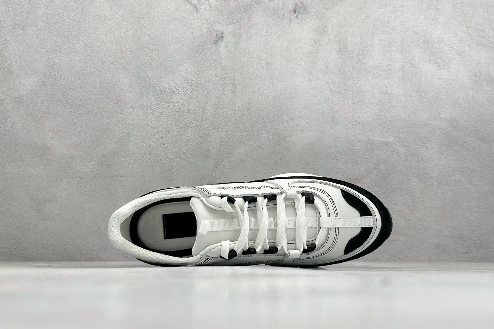 Non‑Deformable Unisex Casual Board Skate Shoes Soft‑Cushion Skate Sneakers Wear‑Resistant Non‑Slip Lace‑Up Flat Footwear For Teenagers Men Women Outdoor Walking And Gathering