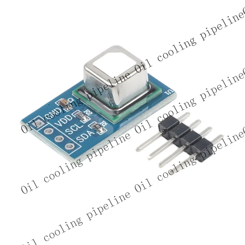 A+ SCD40/SCD41 sensor module with built in temperature humidity sensors I2C