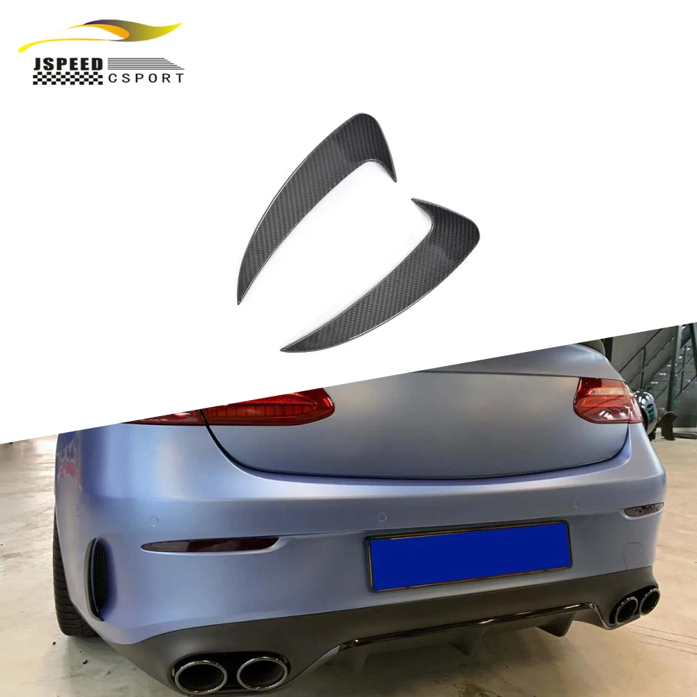 

Подходит для спортивного автомобиля E-класса (C238), карта заднего бампера из углеродного волокна. Подходит для спортивных автомобилей Mercedes-Benz Z E200, E400, E500 2.