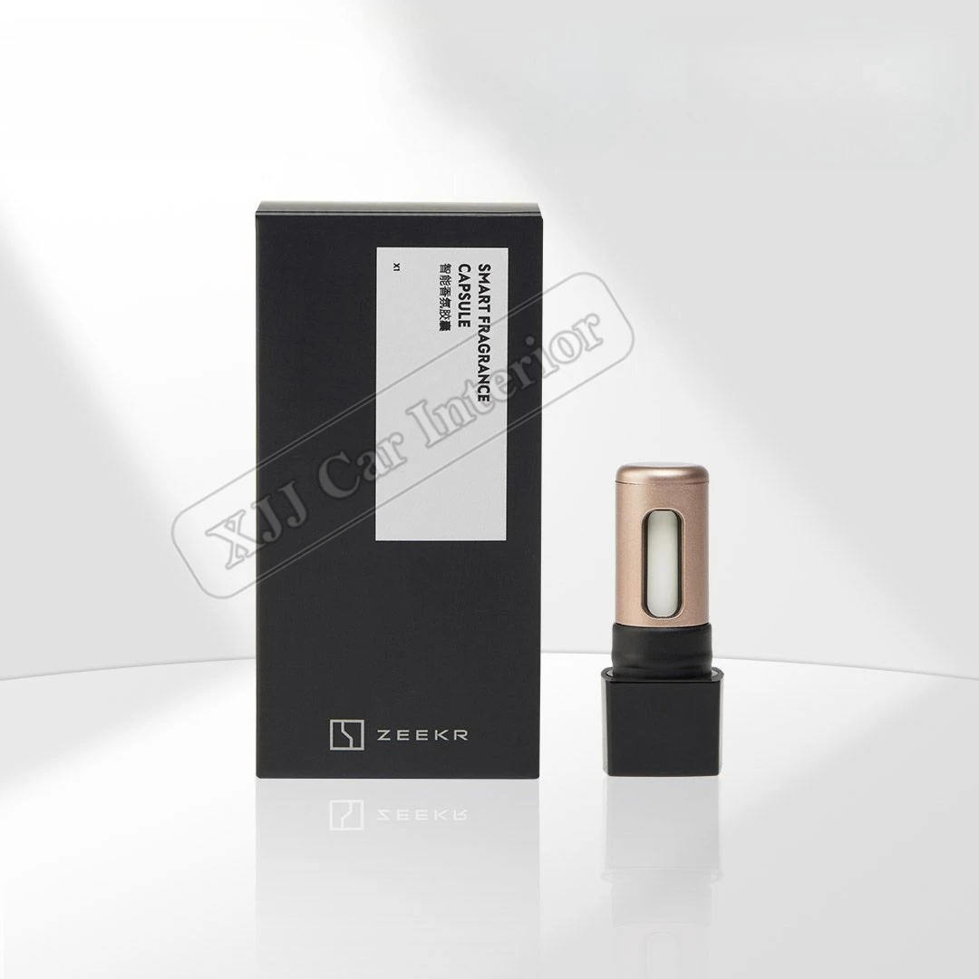 For ZEEKR 001 X 7X 007GT Intelligent Car Fragrance System Diffuser Original Perfume Refill Replacement Cartridge Car Accessories
