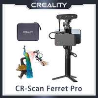 Creality CR-Scan Ferret Pro WiFi 3D Scanner Portable Handheld Anti-shake Tracking 0.1mmAccuracy Wireless Scanning for IOS Androi