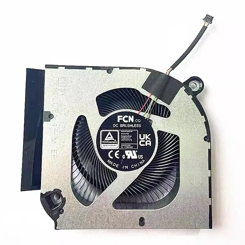 Original New CPU GPU Cooler Fan for ACER Predator Helios Neo 16 PHN16-71-5606