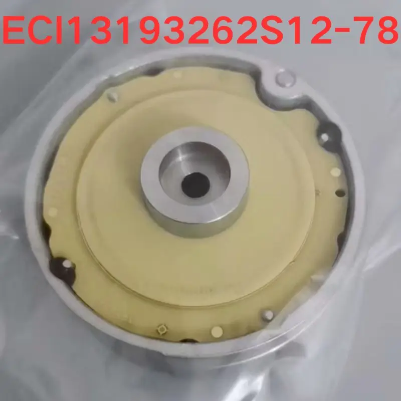 Teste de segunda mão OK Encoder, ECI13193262S12-78