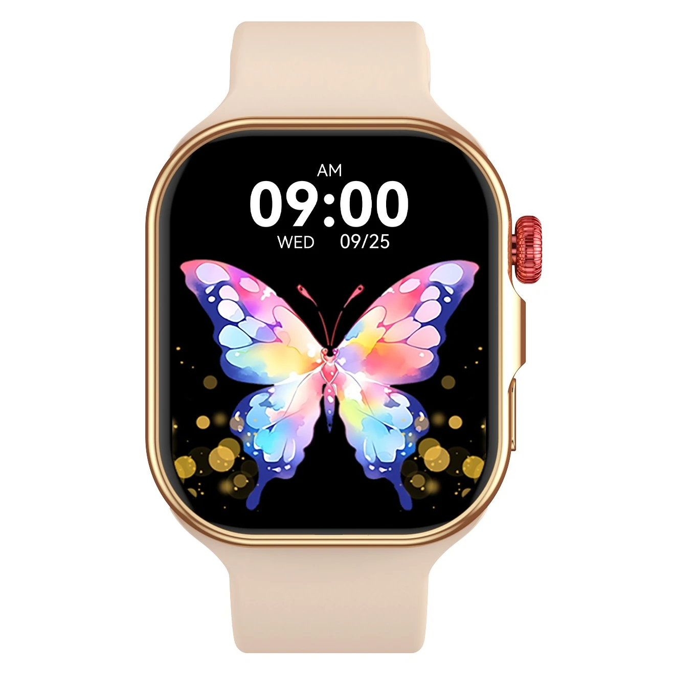 

2026 GPS Smart Watch Series 10 for Apple Watch X 10 Memory Music Video Bluetooth Call Waterproof NFC Smartwatch For Android IOS