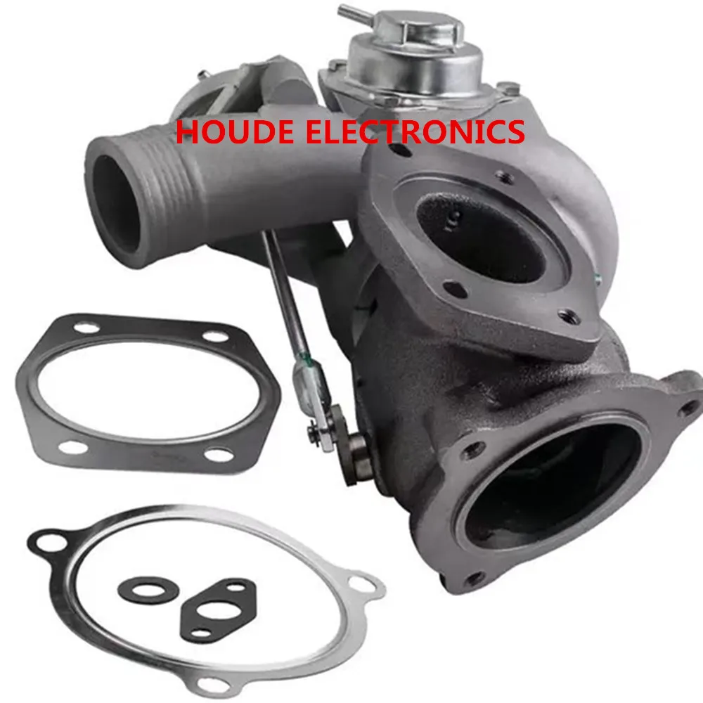 Turbo TD04 TD04L 14T TurboCharger For VOLVO S60 S80 V70 XC70 XC90 B5254T2 2 . 5L 49377 06201