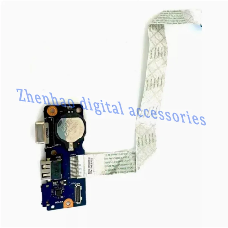 74P3P LS-G712P USB VGA IO Board FOR Dell Vostro 3590