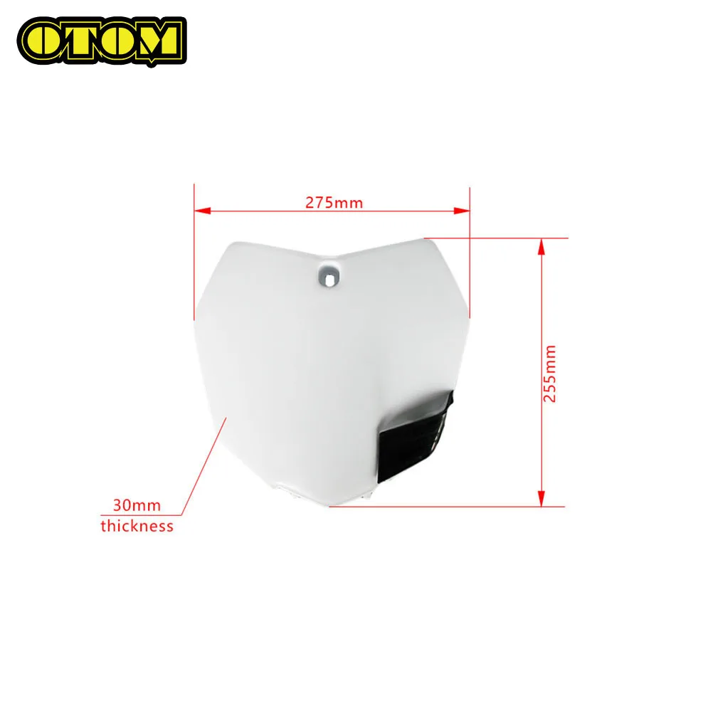 For KTM 2013-2016 Motorcycle Front Number Plate Cover Registration Fender Protector Guard SX SXF XC XCF 125 150 250 350 450 Bike