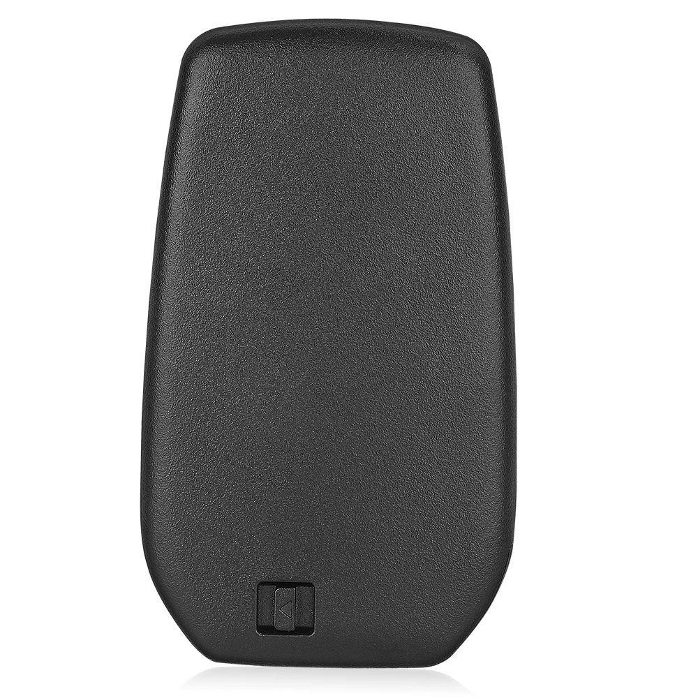 KEYECU B3N2K2R 433MHz الذكية مفتاح السيارة عن بعد فوب لتويوتا لاند كروزر 2022 2023 2024 2025 8A رقاقة P4 BA