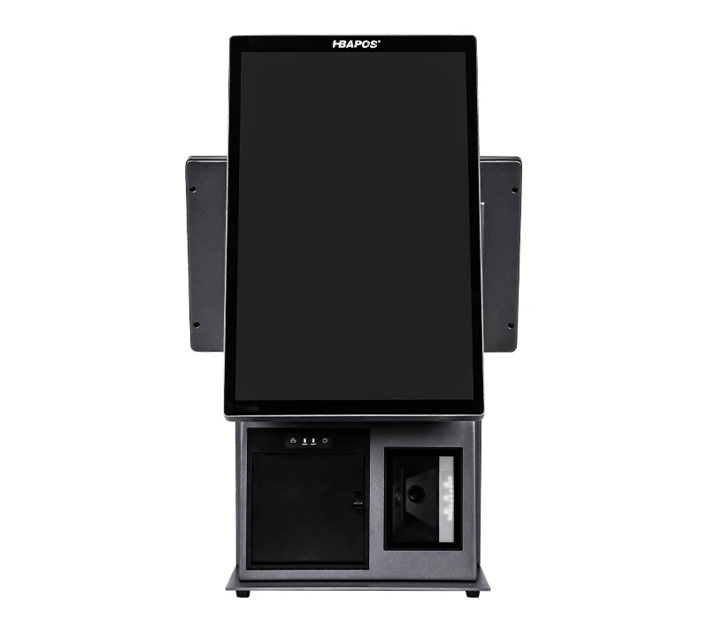 

ATV&UTVHBAPOS 15.6 Inch All in One Pos System windows 11 Pos System All in One Pos Machine All in One Set