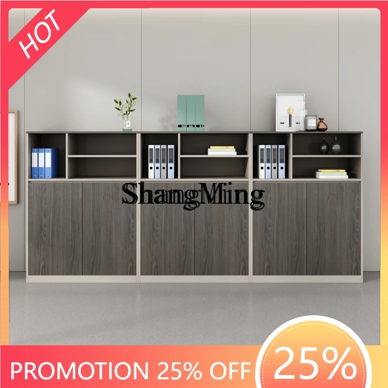 

Новый низкий офисный шкаф для документов и хранения данных SM