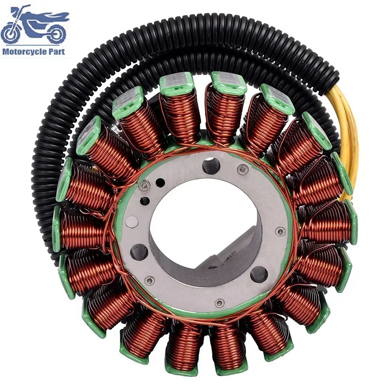 Motorcycle Generator Magneto Stator Coil For Ski-Doo LEGEND TOURING Magneto And Electric Starter 420684853 V800 V 800 2011 2012