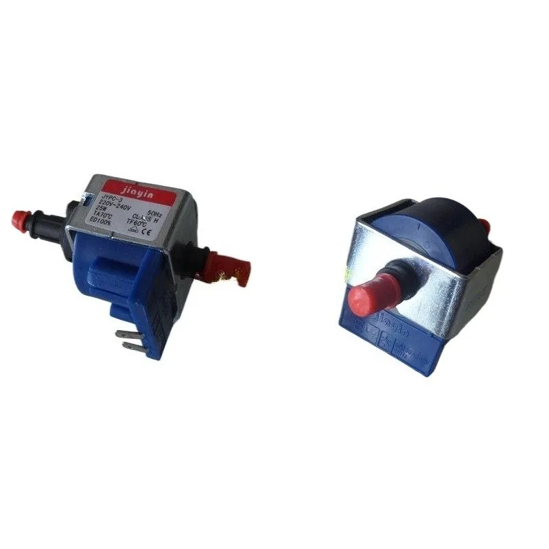 25W 220-240V JYPC-3 Mini Electromagnetic Pump Plunger Type Solenoid Pump for Philips Steam Mop/Irons/garment Steamer/coffee