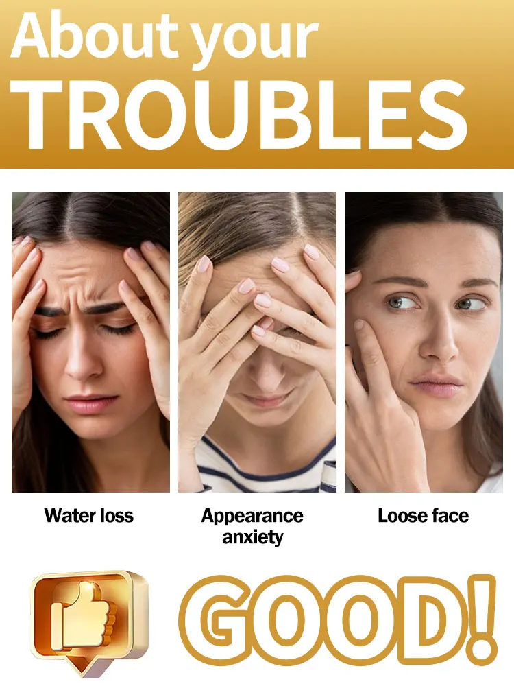 لا التجاعيد وليس الخطوط #3