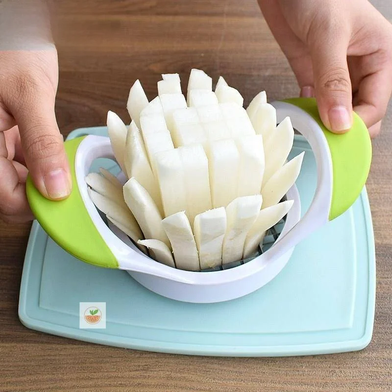 Large Capacity Grid Knife Cutter for Cutting Tofu Blocks Carrots Potatoes Fruits into Dices And Grains Multifunctional Kitche...
