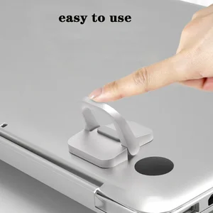 Mini Folding Holder Support, Portable Computer Keyboard, Invisible Self-Address of the Notebook and keyboard elevator to the table Main Sales Keyboard Support - №1