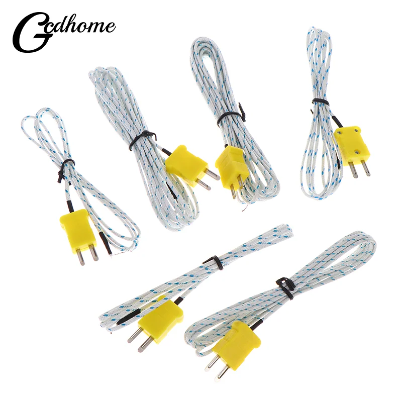 Термопарный-зонд-типа-k-длина-05-10-м-измерительный-провод-для-мультиметра-и-термометра