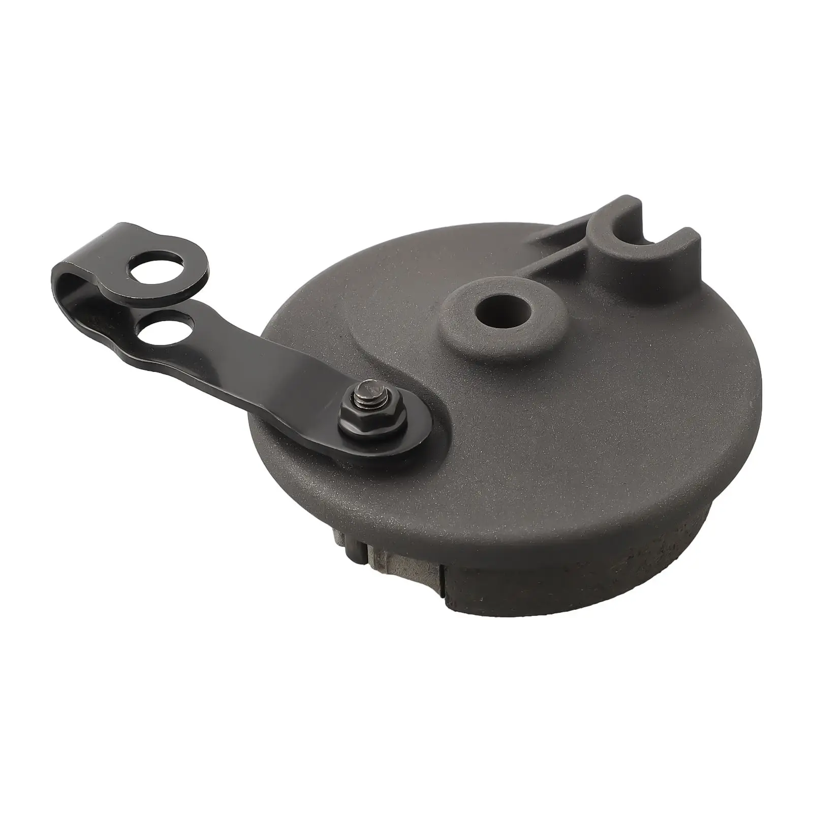 Drum Brake for For NINEBOT MAX Electric Scooter Front Wheel Brake System Direct Swap Without Modification Required