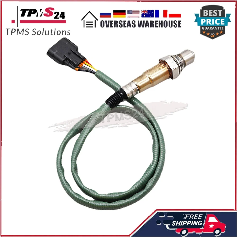 

FOR CAPTUR CLIO MEGANE TWINGO DACIA SMART FORFOUR 453 FORTWO Air Fuel Ratio O2 Oxygen Sensor A4535420500 Upstream