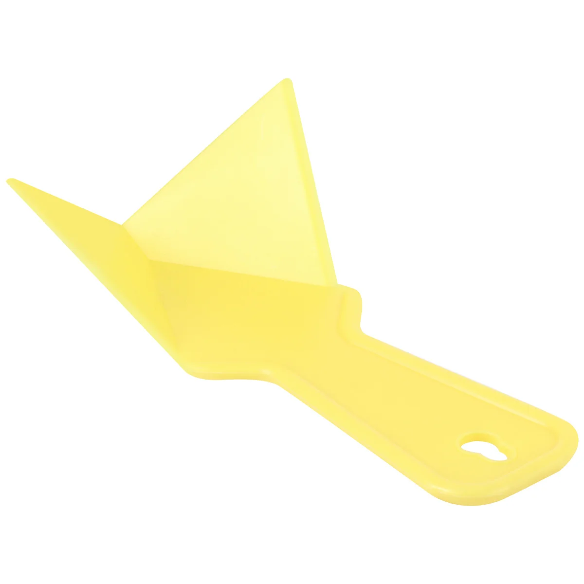 Herramienta de eliminación de lechada de pared, limpiador de esquinas de paneles de yeso, ángulo ajustable de 90 grados, raspador de esquina de paneles de yeso amarillo, 10 Uds.