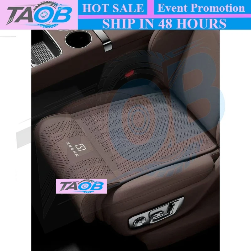 Suitable for Zeekr 7x 001 007GT 9x Car Seat Cushion Leg Rest All-Season High-End Car Accessory