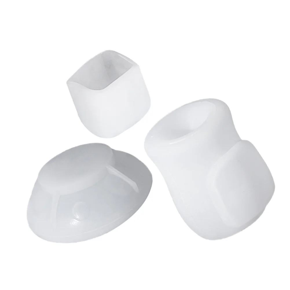 

DIY Mushroom Holder Silicone Mold Hollow Carving Design Reusable Craft Tool for Home Ambiance Decor