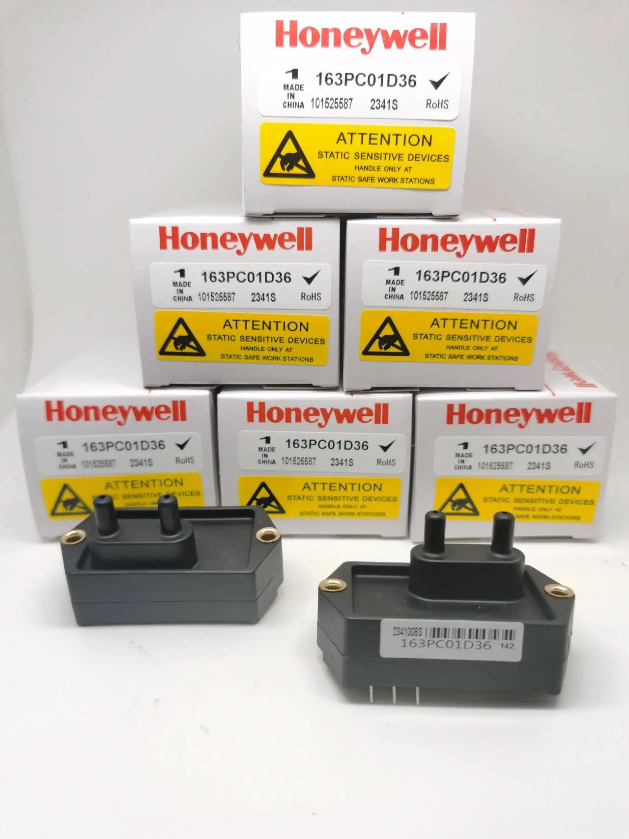 163PC01D36 HoneywellAuthorized agent for original technical support for pressure sensors