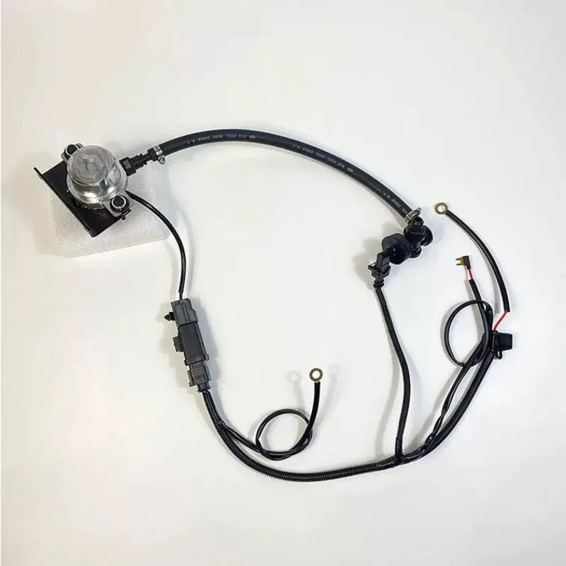 Universal Brake Booster Electric Vacuum Pump UP28/30/50 with Pressure Sensor Controller 12V