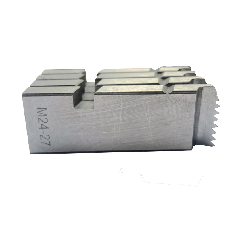 Industrial Metric Threading Machine Screw Die Set for Creating Pipe Threads - Sizes M10 to M30