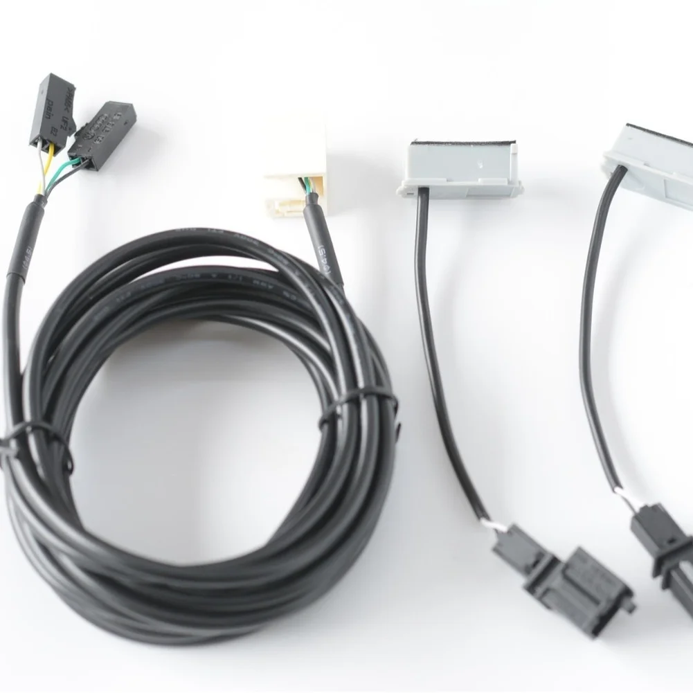 Oxygen Free Copper Material Audio Streaming Oxygen-free Copper Wire 3.5M COMAND System Mic Seamless Integration