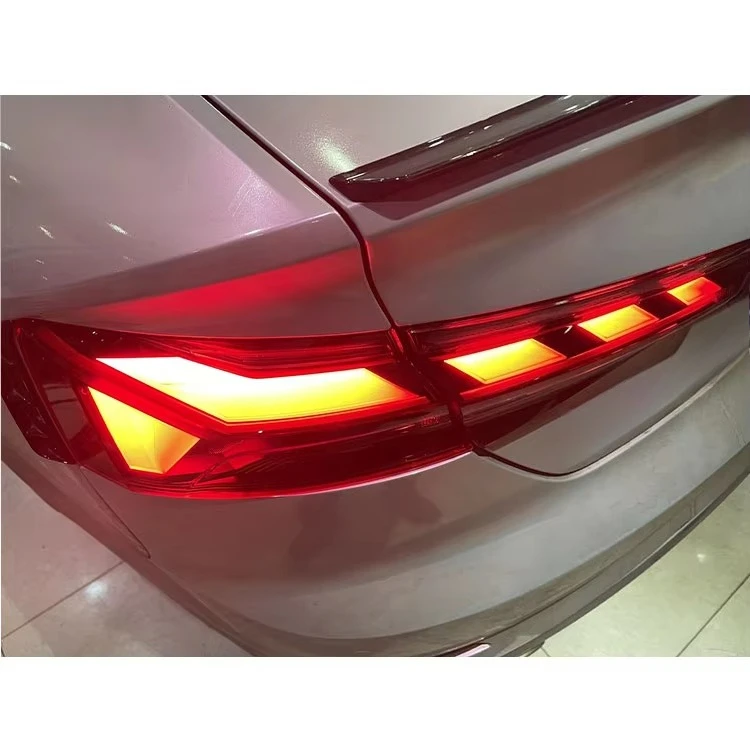 High Quality Factory Direct Sale Hot Tail Light for A5 6000k Color Temperature Long Expiration Date