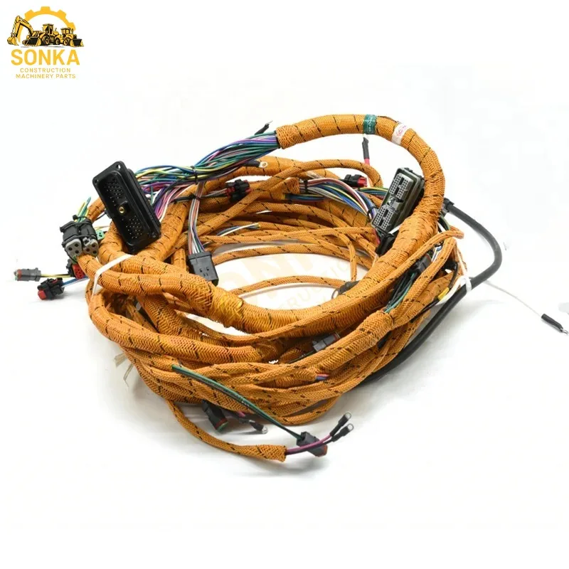 

CA2917589 291-7589 2917589 Главный жгут проводов шасси C6.4 3066 для экскаваторов Caterpillar 320D 323D 320DGC 323DL 320DL