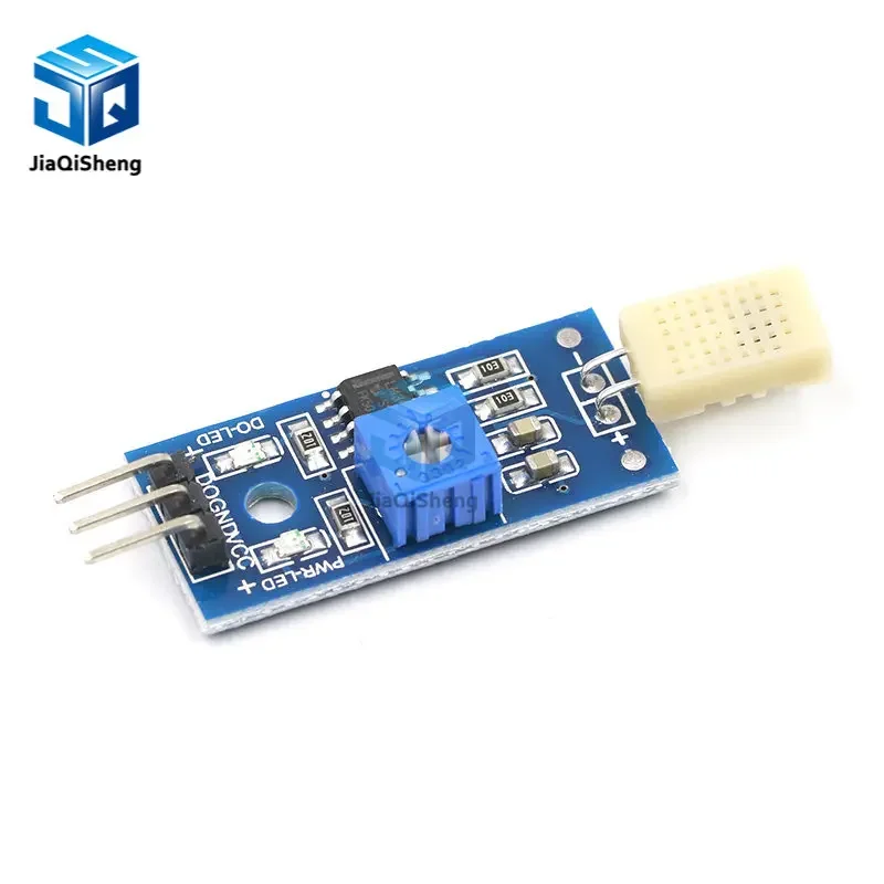 HR202 Humidity Sensor Module Humidity Testing Module Humidity Detection 3.3 V to 5 V