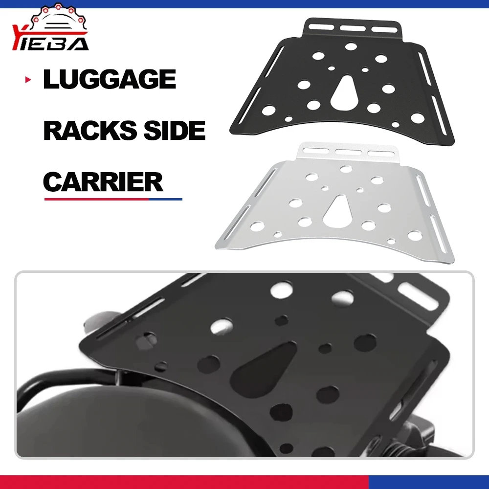 

For 950 Adventure 990 Adventure/R 2003-2014 2013 2012 2011 2010 Luggage Racks Moto Accessories Side Carrier Side Panniers Rack