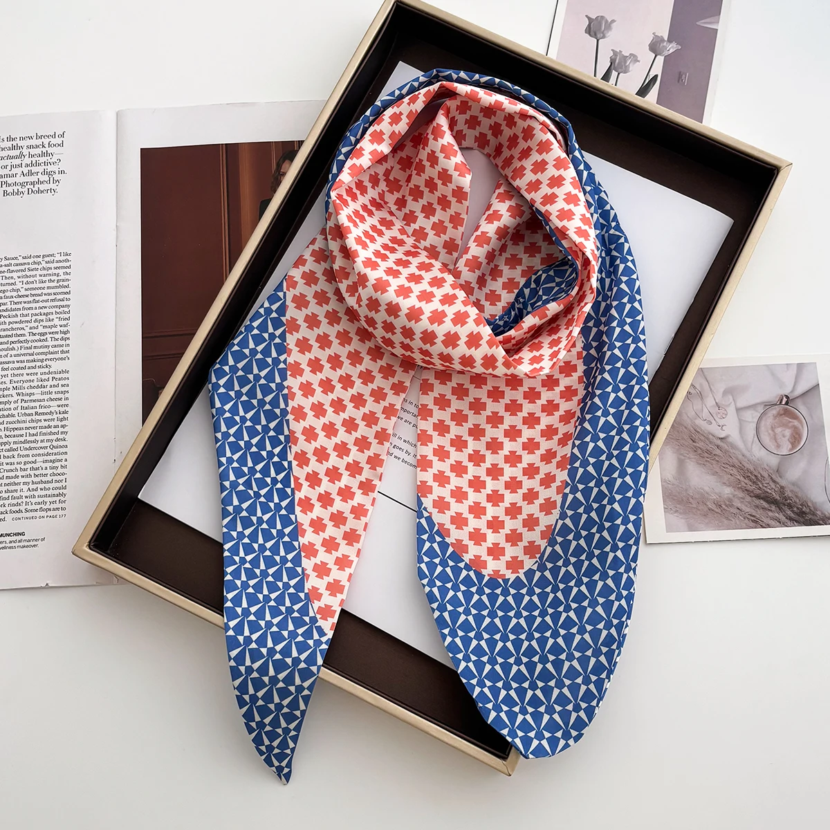 1 bufanda de lujo para mujer, bufanda de playa para primavera y verano, diadema suave para mujer, pañuelo para la cabeza, diadema Hijab