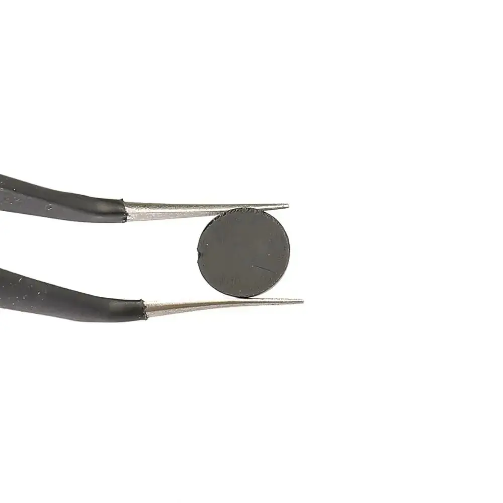 20-500 Stuks Zwart Diy Dier Oogbol/Neus Panda Beer Capibara Hond Oog/Neus Ronde/ovaal Veiligheid Handwerk Speelgoed Accessoires