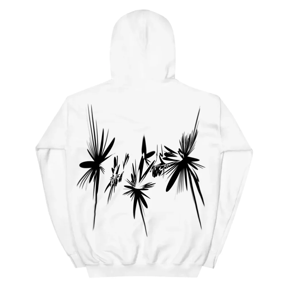 

Acid Grunge Swell Letter Hoodie Women's Hoodies Men's Hoodie Sweatshirts Normcore Minimalist Oversized Original