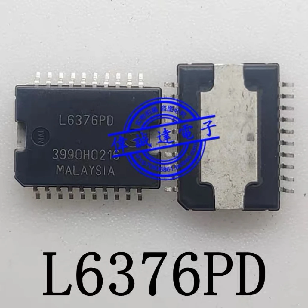 L6376PD013TR L6376PD HSOP20 L6376 PD