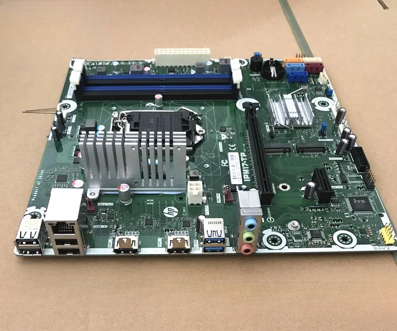 

Brand New Original IPM17-TP Original Motherboard, DDR4 799926-001 Z170 High-end Platform