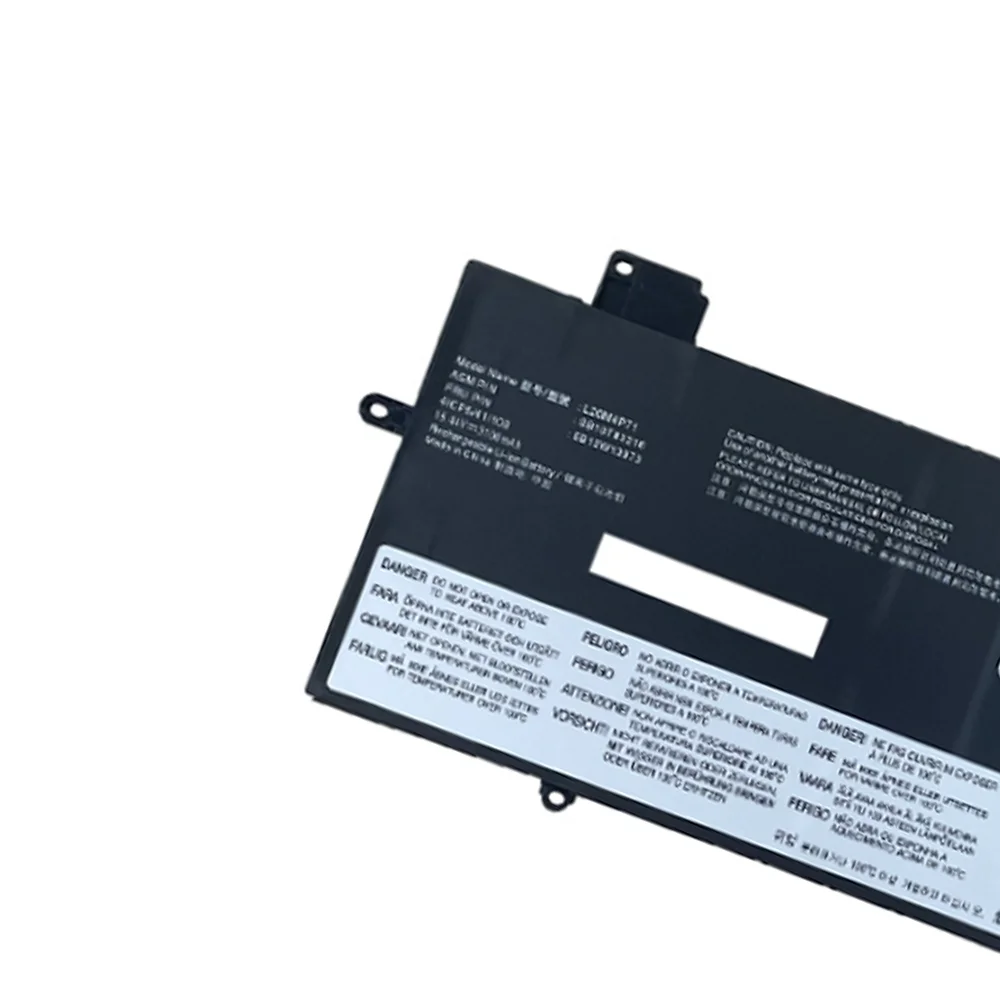 L20M4P71 15.44V 57Wh 3692mAh بطارية الكمبيوتر المحمول لينوفو X1 الكربون Gen 9TH 10TH X1 اليوغا 6TH 7TH Gen672021 سلسلة L20L4P71 L20C4P71